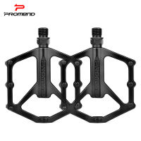 Promend M29 MTB ตลับลูกปืนแบบซีลไฟอัลตราถนนแป้นจักรยานความเร็วสูงแป้นถีบจักรยานซีเอ็นซีบันไดจักรยานอลูมิเนียมอัลลอยอุปกรณ์ปั่นจักรยาน