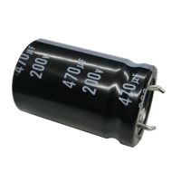 4pcs/lot original nichicon GU series miniaturized aluminum electrolytic capacitors free shipping