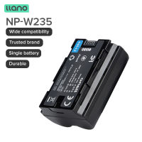 LLANO Fuji NP-W235 แบตเตอรี่กล้อง 2040mAh สำหรับ X-T4