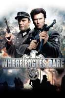 Where Eagles Dare อินทรีย์ผยอง (1968) DVD Master พากย์ไทย