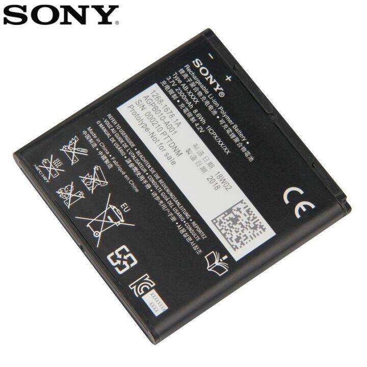 แบตเตอรี่-แท้-sony-xperia-zr-so-04e-m36h-c5502-c5503-ab-0300-ba950-2300mah