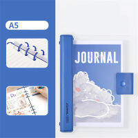 Schedule Notebooks Office School Supplies Cute Notebook Loose-leaf Book Storage Diary Student Notebook