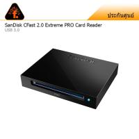 SanDisk CFast 2.0 Extreme PRO Card Reader USB 3.0