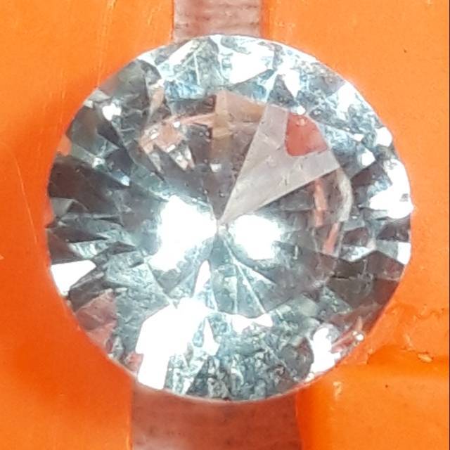 Batu Permata White Topaz Ada Memonya Lazada Indonesia 5986