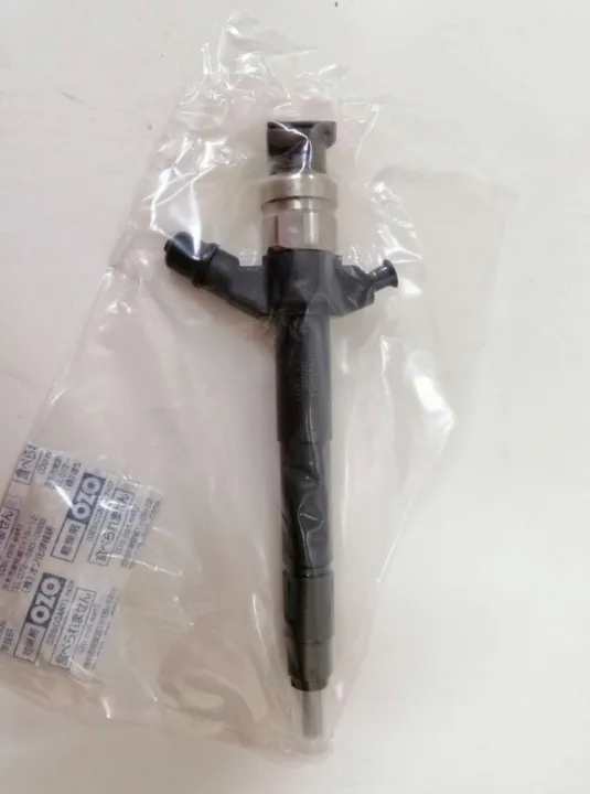 NEW ORIGINAL DENSO DIESEL FUEL INJECTOR FOR MITSUBISHI TRITON 3.2L 4M41