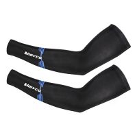 [Rear Waves]1คู่ Arm Warmers CyclingUV Sun Protection Arm Sleeve BikeArm Cuffs ฝาครอบ Mangas Para Brazo Arm Protector