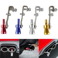 Universal Car Turbo Sound Whistle Muffler Automotive Turbo Fake Simulator Exhaust Pipe Auto Replacement Styling Car Part For SUV