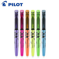 6 PCSlot Japan Pilot FRIXION Erasable Pen 6 colors to choose SW-FL marker pen office and school stationery