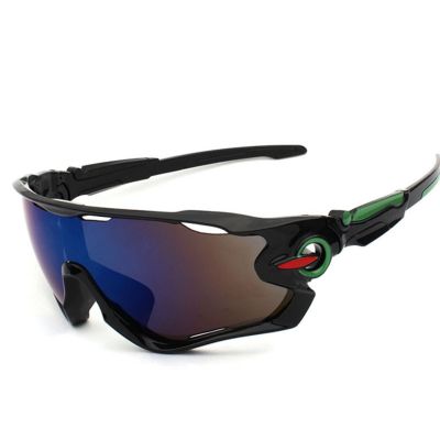 Shimano แว่นกันแดดสำหรับขี่จักรยานสำหรับ MTB จักรยานเสือหมอบกีฬากลางแจ้งแว่นตาตกปลา UV400คุณภาพสูง