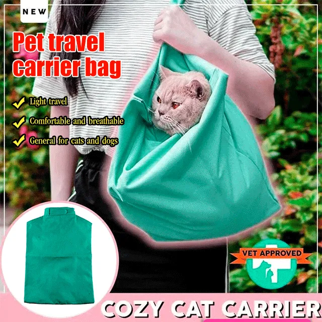 WingTiger Pet shoulder bag carrier bag for travel outdoor Lazada PH