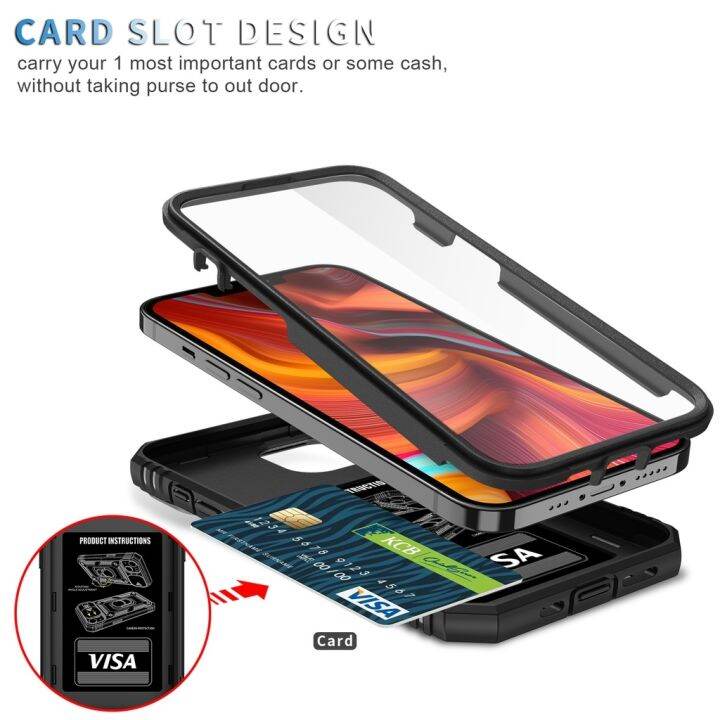 for-iphone-11-12-13-pro-max-13-mini-x-xr-xs-max-6-6s-7-8-plus-slide-lens-protector-hard-armor-360-rotation-metal-ring-stand-full-cover-phone-case-iphone-13-pro-max-เคสมือถือ-iphone-12-pro-max-เคสมือถื