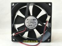 FONSAN 9025 DFB0912H DC12V 0.30A 9CM 90x25MM 2 wire cooling fan （2023/ต้นฉบับ） power amplifire fan พัดลมระบายอากาศ