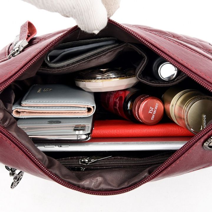 handbag-branded-กระเป๋าสตรี-2022-ใหม่แฟชั่นวัยกลางคนและผู้สูงอายุกระเป๋า-messenger-กระเป๋าสะพายผู้หญิงยุโรปและอเมริกาหนังนิ่มกระเป๋าสตรีวัยกลางคน