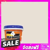 จัดส่งฟรี ตรงปก สีน้ำทาภายใน TOA SUPERSHIELD DURACLEAN A PLUS #879... เก็บเงินปลายทางฟรี