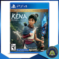 Kena Bridge of Spirits Deluxe Edition Ps4 Game แผ่นแท้มือ1!!!!! (Kena Bridge of Spirits Ps4)(Kena Ps4)