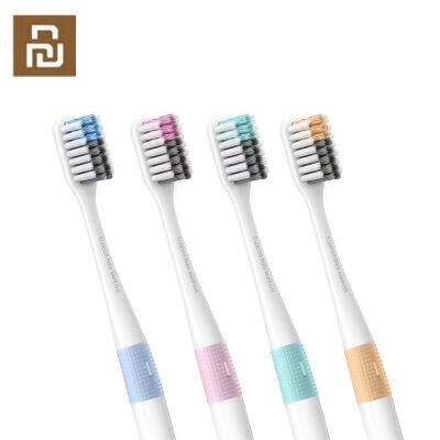 Original YOUPIN DOCTOR B Toothbrushs Mi Home 4 Color In 1 Kit Deep Cleaning Travel Box Included Soft-bristle For Smart Home