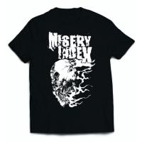 เสื้อยืด Misery Index Death Metal Band