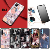 TTL39 JUNGKOOK อ่อนนุ่ม High Quality ซิลิโคน TPU Phone เคสโทรศัพท์ ปก หรับ Realme XT X2 A5 2 3 5 5S 5i 6 6i 7 7i 8 8S 8i 9 9i Pro Plus X Lite