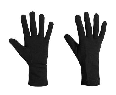 2021 Men Women Merino Wool Glove Liners 100 Merino Wool Unisex Gloves - Touch Screen Compatible Warmer Windproof Size XS-XL