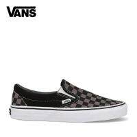 UA Classic Slip-On Shoes (Black Checkerboard) - Season 03/22