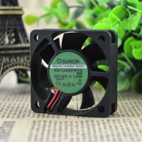 Original genuine TAJUN Taijun 5CM cooling fan 5015 12V 1.0W KD1205PHV2