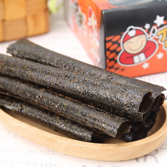Snack rong biển cuộn mè giòn koriko roll seaweed thái lan - ảnh sản phẩm 4