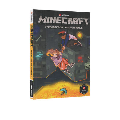 Original minecraft stories from the over world