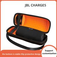 กระเป๋าลำโพงไร้สายแบบพกพา5การป้องกันที่ JBL กล่องเก็บของสำหรับพกพาสำหรับเดินทางฝาครอบป้องกันแข็ง EVA