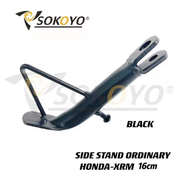 MPower COD 1 Pc Side Stand 16cm Universal Honda Xrm 100 110 125