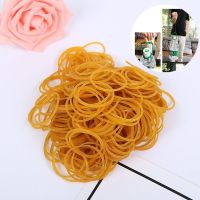 【hot】❒  Elastic Rubber Bands Fasteners Used for Office School Stationery Supplies Stretchable Sturdy Elastics