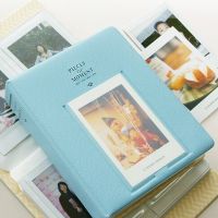 64 Pockets  Photo Album Mini Instant Picture Case Storage For Fujifilm Instax Mini Film 8  Korea Instax Album Fotografia  Photo Albums