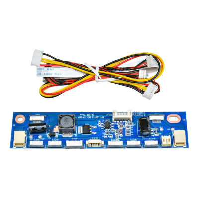 Universal Multifunction Inverter For Backlight Led Constant Current Board Driver Board 12 Connecters Led Strip Tester