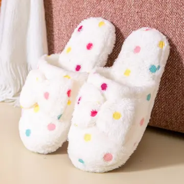 Front covered clearance slippers