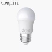 Uareliffe Zhirui Bóng Đèn LED Đèn Trắng Vít Lớn Thông Dụng E27