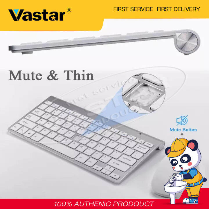 vastar-2-4-กรัมคีย์บอร์ดไร้สายและเมาส์มินิคีย์บอร์ดมัลติมีเดียเมาส์-combo-set-สำหรับโน๊ตบุ๊คแล็ปท็อปคอมพิวเตอร์ตั้งโต๊ะทีวีสำนักงาน