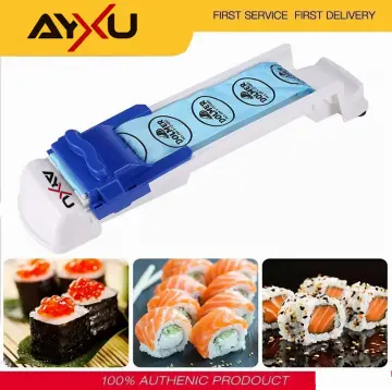 Sushi Roll Machine,DIY Sushi Maker Roller,Beginners Sushi Roll  Machine,Magic Longevity Driver Sushi Roll Machine Home Kitchen Tools  Utensils