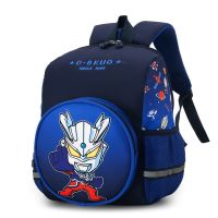 【Ready】? Childrens schoolbag kindergarten schoolbag 1-3-5 years old 4 boys and girls backpack small middle class schoolbag cute baby schoolbag