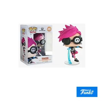 POP!: Overwatch - Tracer Punk (Exclusive)