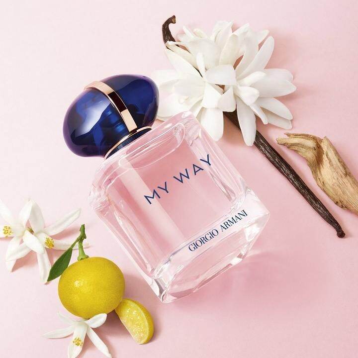 Seven days no reason to return Original Armani Beauty My Way Eau