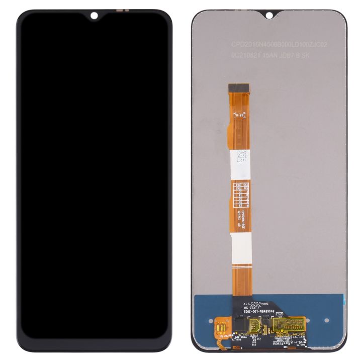 หน้าจอ-lcd-และ-digitizer-ประกอบเต็มตัวเครื่องสำหรับ-vivo-y15s-y15a-v2120