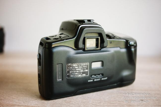 ขายกล้องฟิล์ม-minolta-a303si-ใช้งานได้ปกติ-serial-94502149