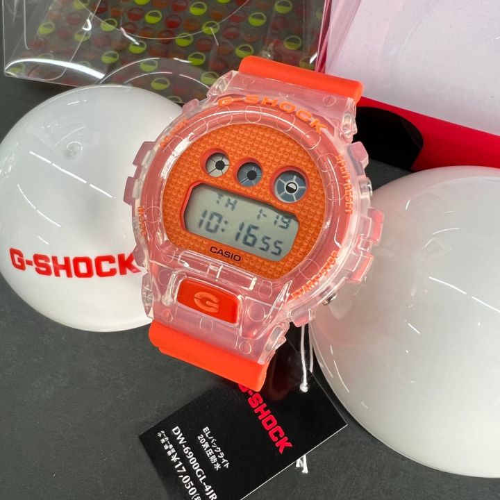 casio-g-shock-limited-dw-6900gl-4dr-ของแท้-ประกันศูนย์-cmg