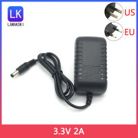 220V To DC 3.3V อะแดปเตอร์ไฟ2A 3.3V 2000mA Switching Power Supply DC Stabilized Power Supply Transformer