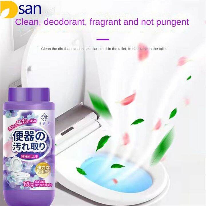 Dsan Toilet Descaling Strong Decontamination Cleaning Toilet Toilet ...