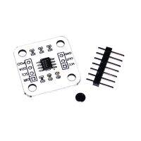 3Pcs AS5600 Encoder 12 Bit Precision Magnetic Induction Angle Measuring Sensor Module Electronic Components