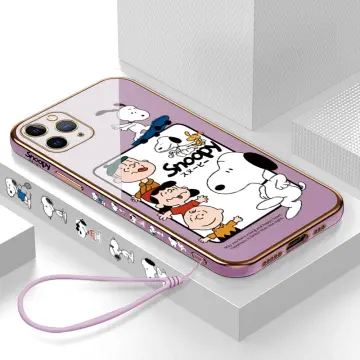 NEW YORK YANKEES SNOOPY iPhone 12 Pro Max Case