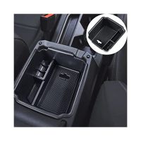 ✖┋❈ Center Console Organizer Tray Central Armrest Secondary Storage Box ABS For Taos 2022 2023 Tiguan 2018 2019 2020 2021 2022 2023