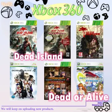 Dead or Alive 4 (Xbox 360) - Pre-Owned 