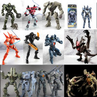 Bandai Pacific Rim Uprising Boss Monster head Trespasser Raijin Gipsy Avenger Titan Redeemer cer Phoenix Action Figure