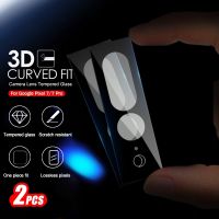 2PCS Camera Lens Tempered Glass For Google Pixel 7 Pro 3D Lens Protective Film Pixel7pro Camera Protector Film Pixel7 Pixel6 Pro